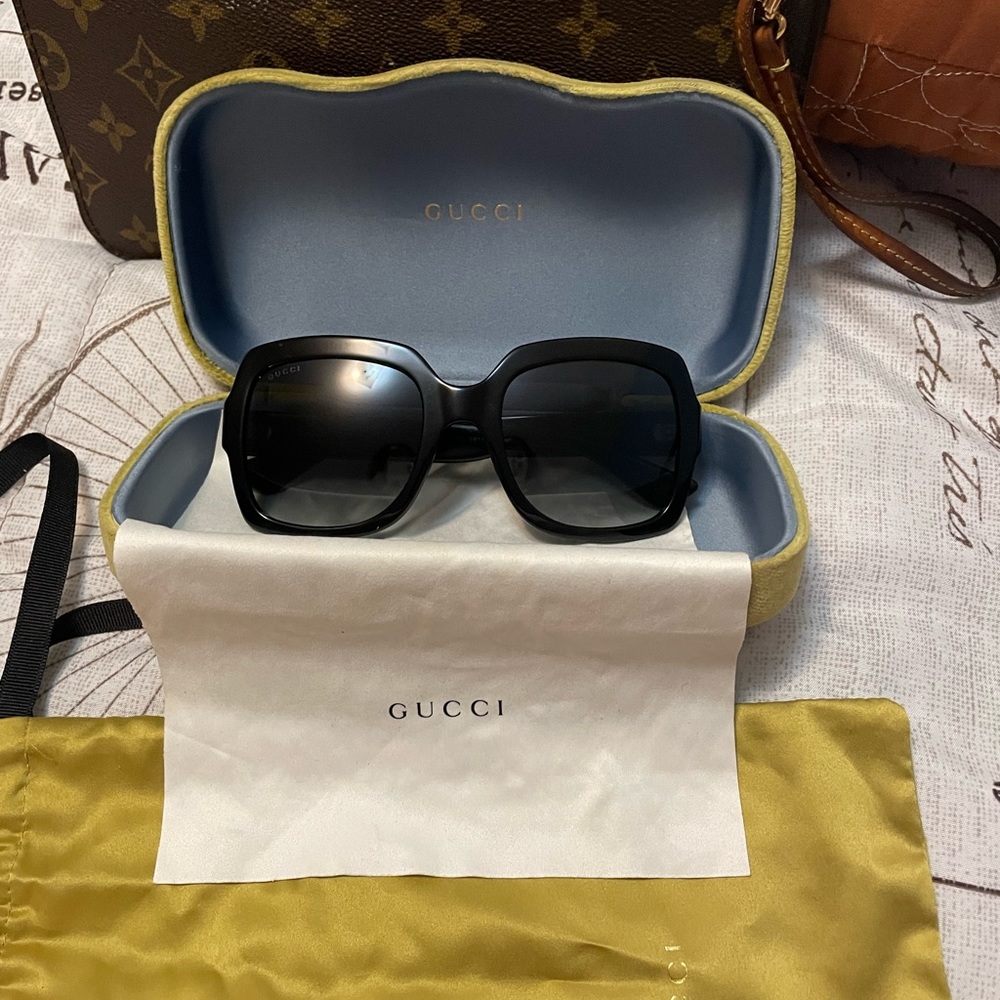 Gucci Sunglasses 😎